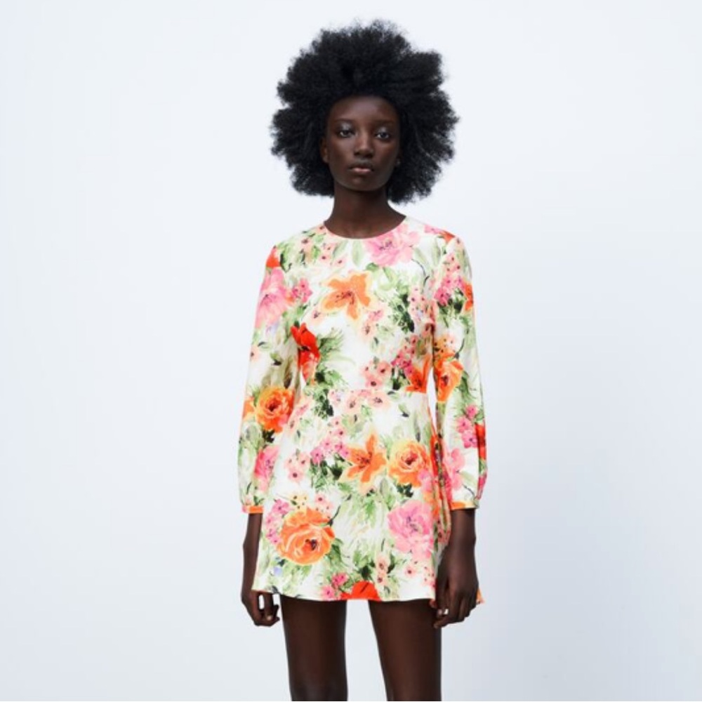 Zara Dress